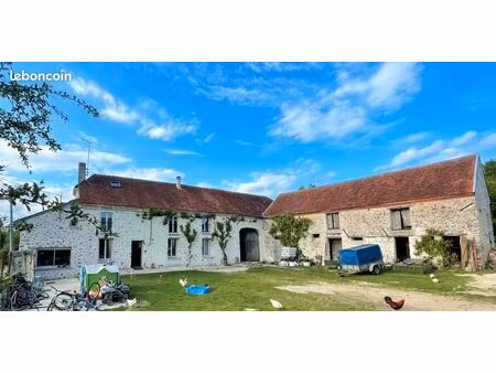 ferme 6 pièces 178 m²