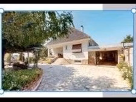 vente maison 5 chambres