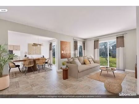 maison 7 pièces 174 m²