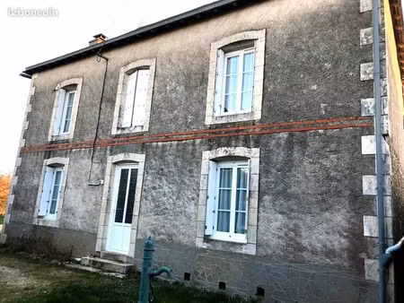 location maison individuelle