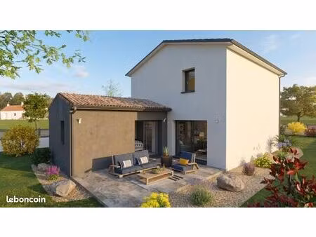 maison 5 pièces 121 m²