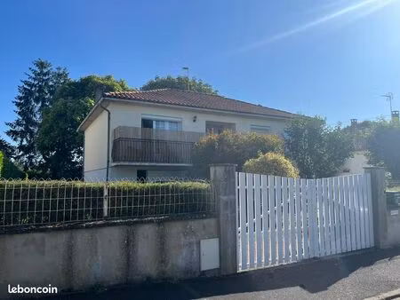 maison 103m2 quartier saint liguaire