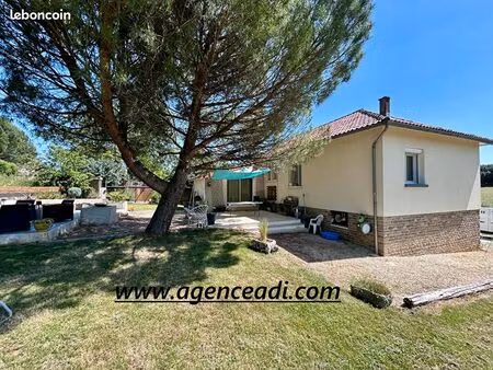 pavillon 5 pièces 87 m²