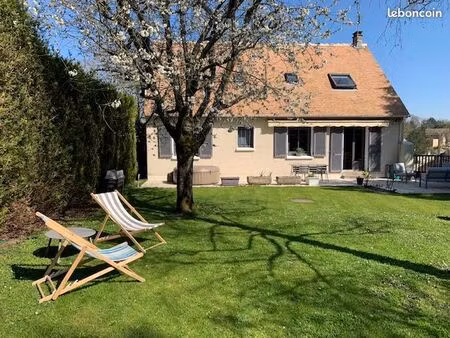 maison 6 pièces - 140 m2 - terrain 1 316 m2