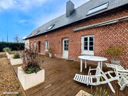 maison 148 m² sainte-colombe