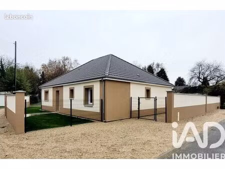 maison 4 pièces 100 m²