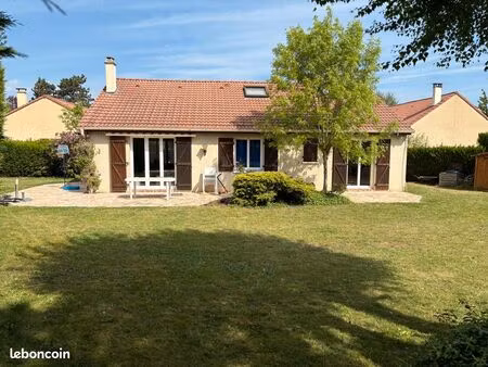 maison de plain-pied quartier bretonniere