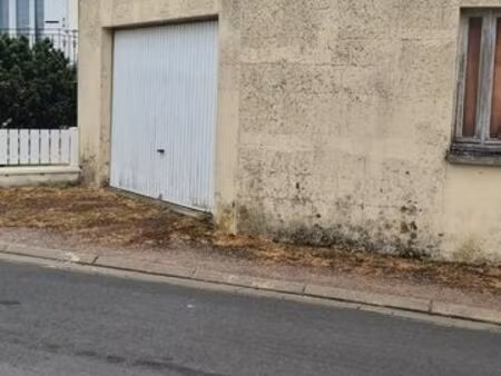 ensemble immobilier de 5 logements 2 garages