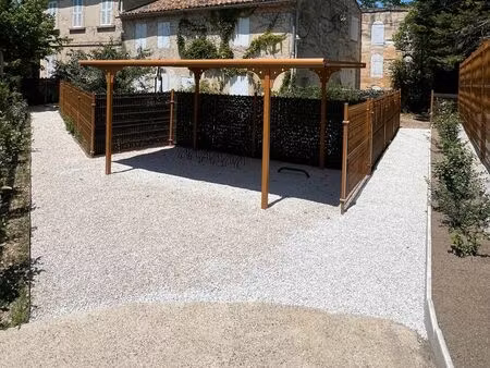 appartement de 3 pièces 74 m2 / jardin