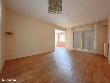 appartement 4 pièces 82 m²