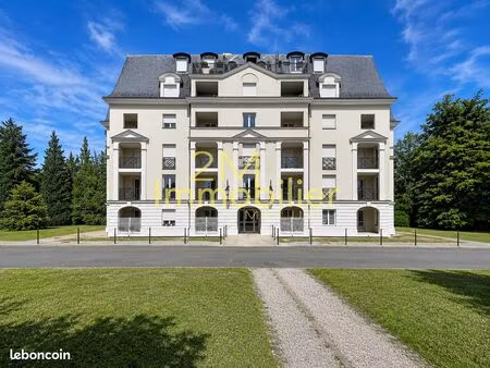 appartement 4 pièces 109 m²