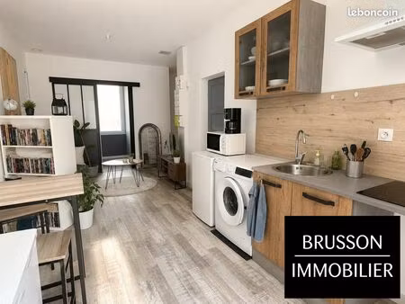 immeuble 80 m² roquecourbe