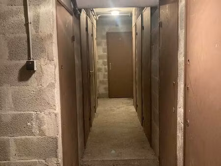 cave sécurisée - rouen centre