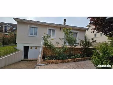 maison individuelle 73 m2 cressely proche commerces et ecoles
