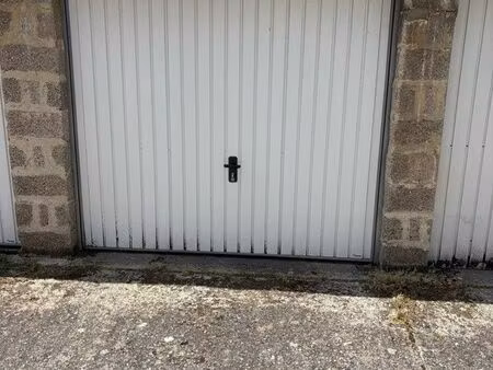 loue garage avenue gambetta dieppe
