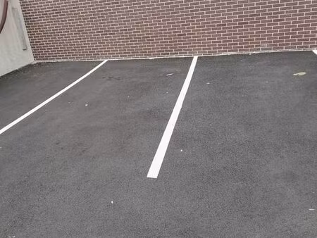 location place de parking