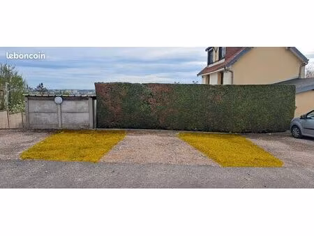 parking rouen rive droite