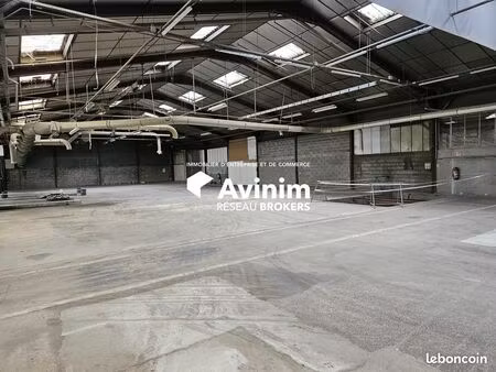 local 4185 m² thônes