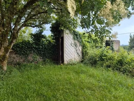 maison avec grange et jardin