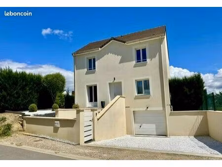 maison 98m2 à beynes