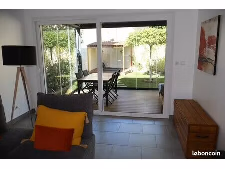 maison de ville 4 chambres proche commodités