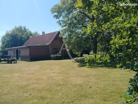 chalet 3 pièces 100 m²