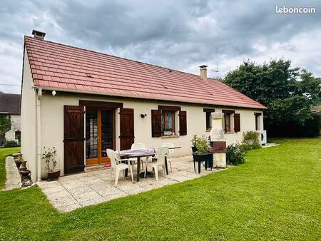 pavillon 5 pièces 85 m²