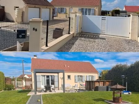 maison plain pied
