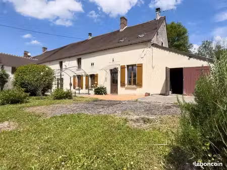 fermette briarde dans le montois