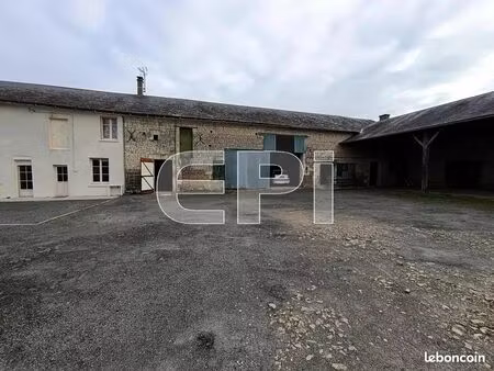 ferme 6 pièces 108 m²