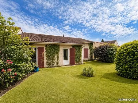 pavillon 5 pièces 85 m²