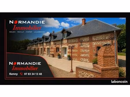 longère 6 pièces 184 m²