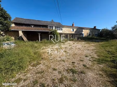 longère 5 pièces 181 m²
