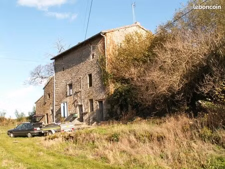 maison typique du limousin