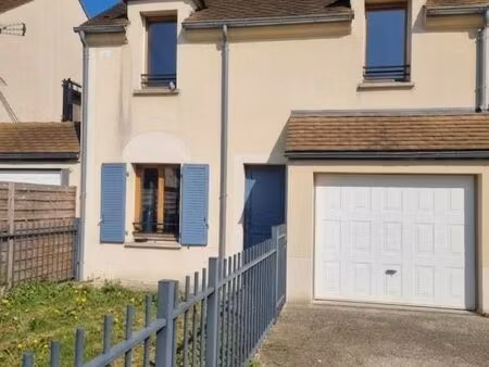 maison 4 pièces 83 m²