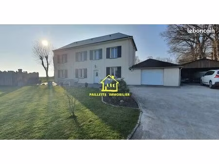 maison 5 pièces 180 m²