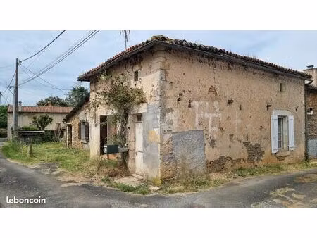 maison à vendre à st sauvant