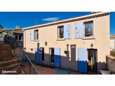 grande maison de ville en vente a terme