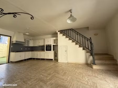 maison de village 4 pièces 134 m²