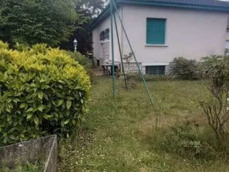 pavillon 80 m² veneux les sablons