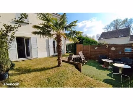 maison 90m2 - 4 chambres - garage - jardin