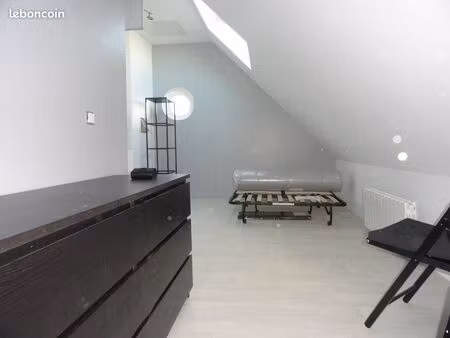 studio meublé bois guillaume
