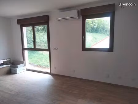 t2 avec jardin