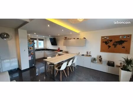 apparemment en duplex