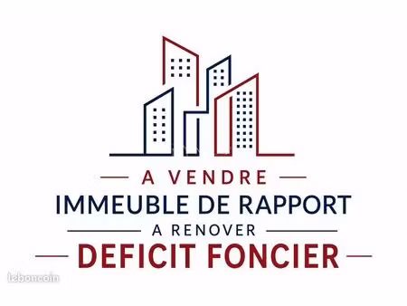 immeuble 10 pièces 185 m²