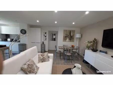appartement refais à neuf