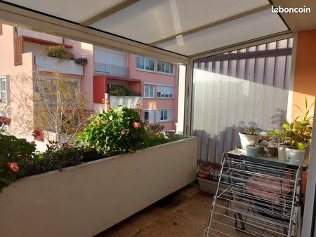 appartement de 68.90 m² héliotropes-poitiers