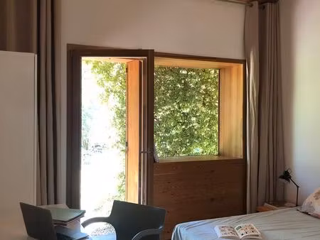 chambre étudiante