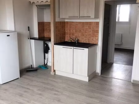 appartement 1 centre ville st valery en caux