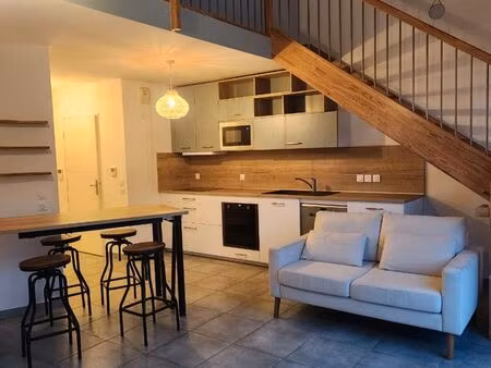 t2 en duplex chatillon sur chalaronne